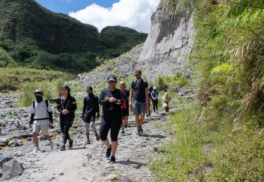 Manila Mount Pinatubo 4x4 And Hiking Trip Getyourguide 6705