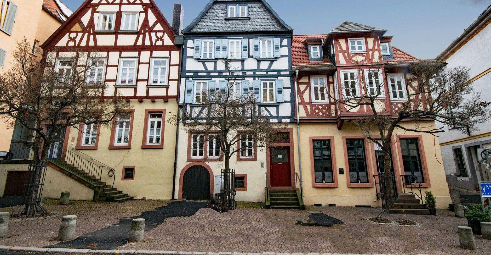 Aschaffenburg, Özel Rehberli Yürüyüş Turu - Hizvo