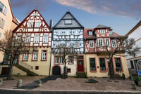 Aschaffenburg, visita guidata privata a piedi - Hizvo