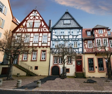 Aschaffenburg: Private Guided Walking Tour