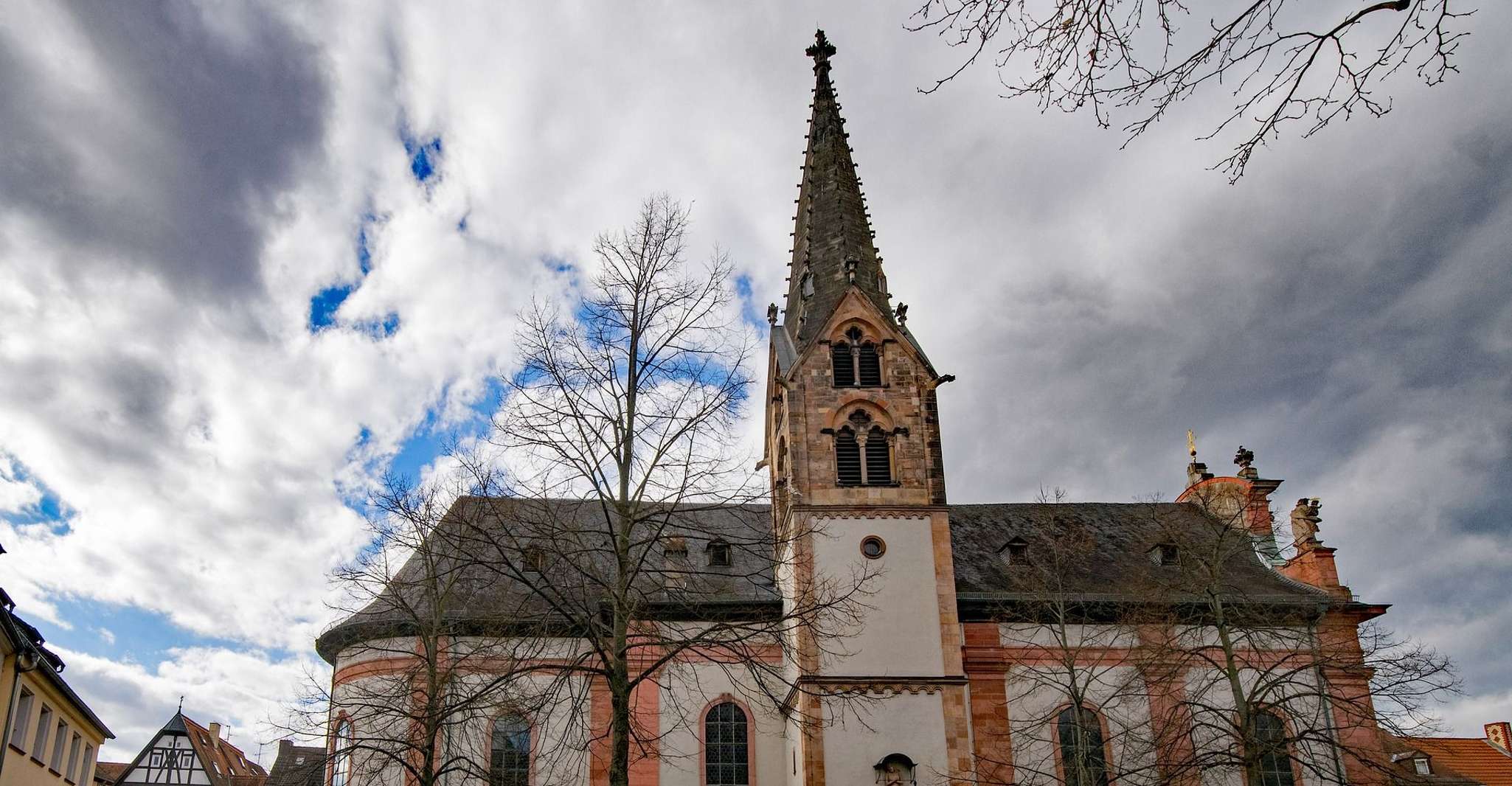 Aschaffenburg, Özel Rehberli Yürüyüş Turu - Hizvo