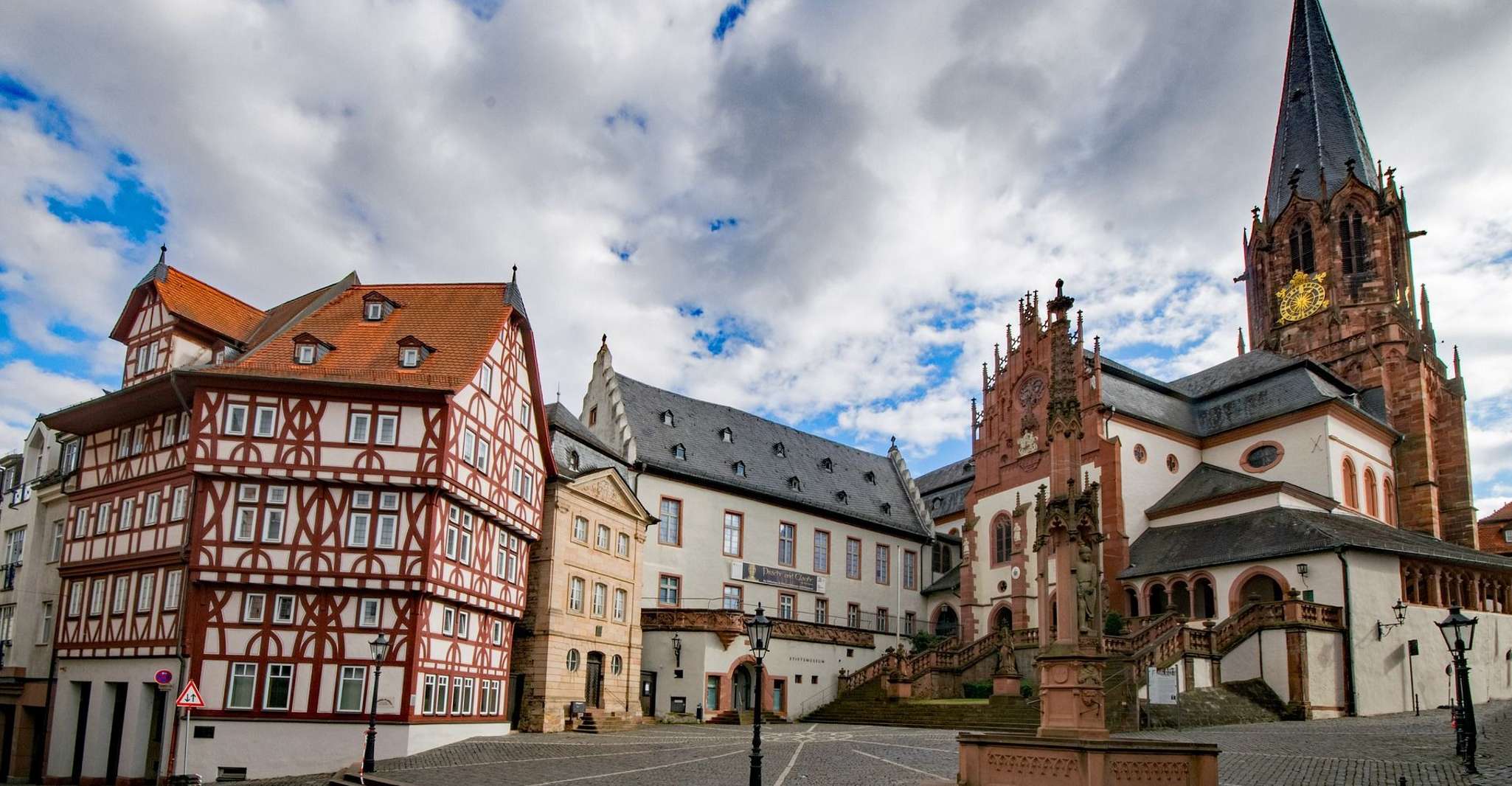 Aschaffenburg, Özel Rehberli Yürüyüş Turu - Hizvo