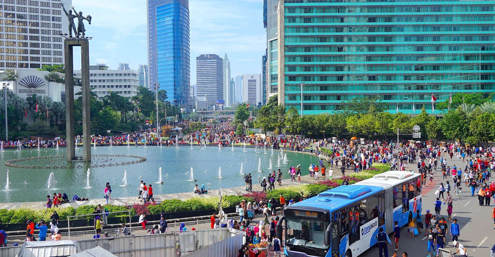 Jakarta, 4 Hour Jakarta City Tour - Essential Jakarta - Housity
