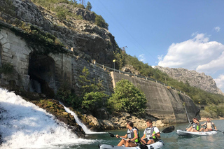 Outdoor-Aktivitäten und Sports