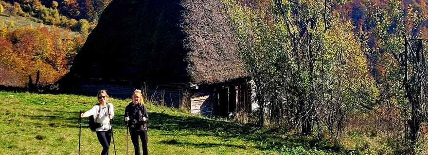 Depuis Cluj-Napoca : Excursion guidée d'une journée dans les Monts Apuseni