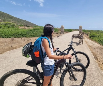 Von Porto Torres: E-Bike-Verleih