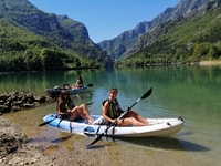 Safari de kayak Neretva - Hizvo
