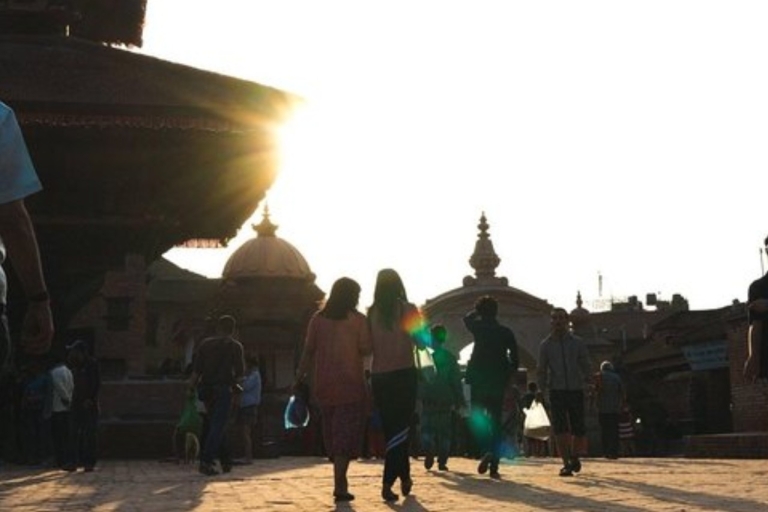 Kathmandu: Geführter Tagesausflug ins KathmandutalEntdecke Kathmandu: Mach einen Tagesausflug zu den Top-Sehenswürdigkeiten!