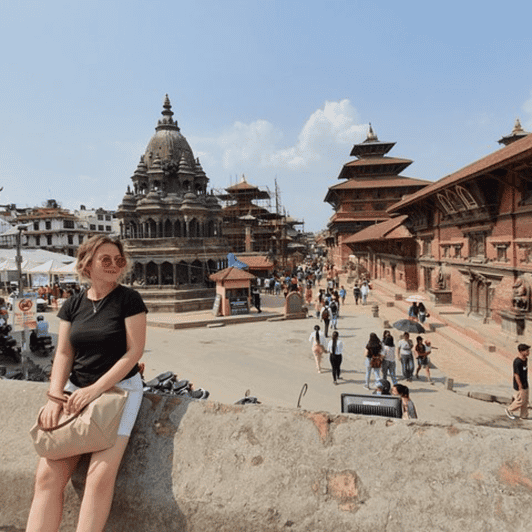 Kathmandu Kathmandu Valley Guided Day Tour GetYourGuide