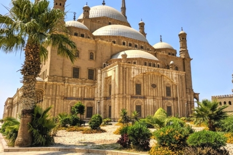 Makadi: Privat Zwei Tage Kairo, Gizeh, Sakkara und MemphisVon Makadi Bay aus: Private zweitägige Kairo, Gizeh Top-Attraktionen