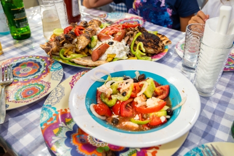Athen Insider Food Tour: Privat & 100% persönlich