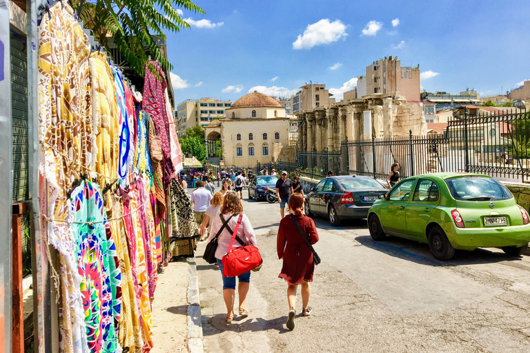 Athen Insider Food Tour: Privat & 100% persönlich