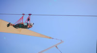 Ras Al Khaimah, Jais Adventure Park Zipline Ticket - Housity