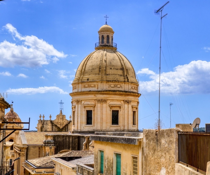 Noto: Baroque Architecture and City Highlights Guided Tour