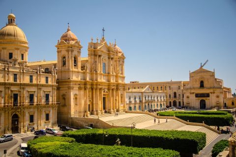 Noto: the lady of baroque architecture