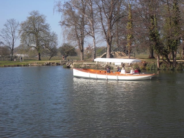 Oxford : Croisière touristique avec Prosecco