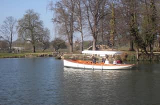 Oxford: Sightseeing-Bootsfahrt mit Prosecco