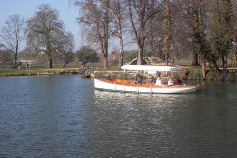 Oxford: Crucero turístico en barco con Prosecco