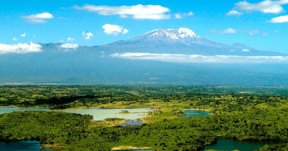 Flughafentransfer vom Kilimanjaro(JRO)Flughafen nach Arusha | GetYourGuide