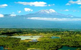 Transfer from Kilimanjaro(JRO)Airport to Arusha