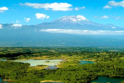 Transfer vom Kilimanjaro(JRO)Flughafen nach ArushaTransfer von Kilimanjaro(JRO) nach Arusha
