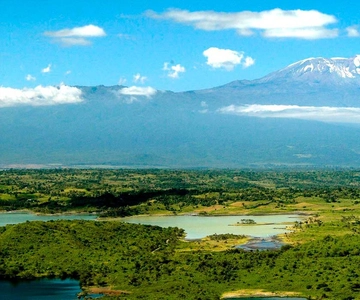 Transfer van Kilimanjaro(JRO)Airport naar Arusha