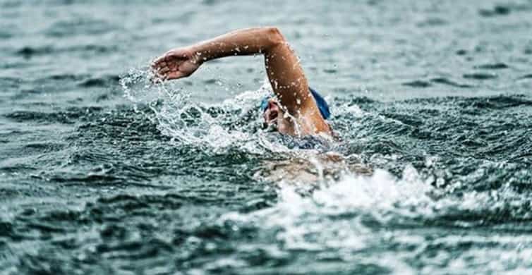 Doha Desert Safari: Sandboarding, Camel Ride & Swimming Fun photo 3