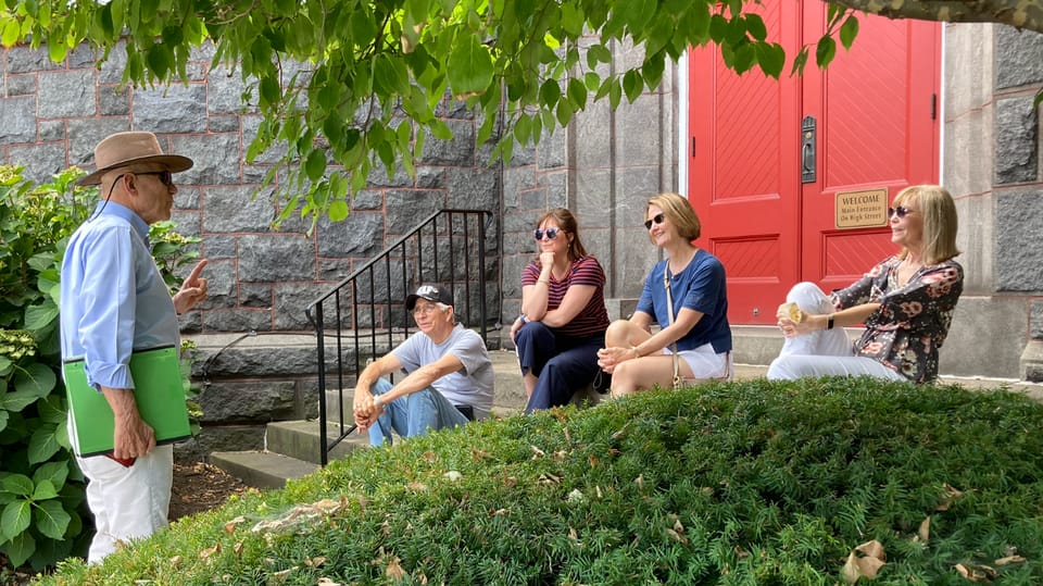 Gettysburg The Civilian Experience Guided Walking Tour GetYourGuide