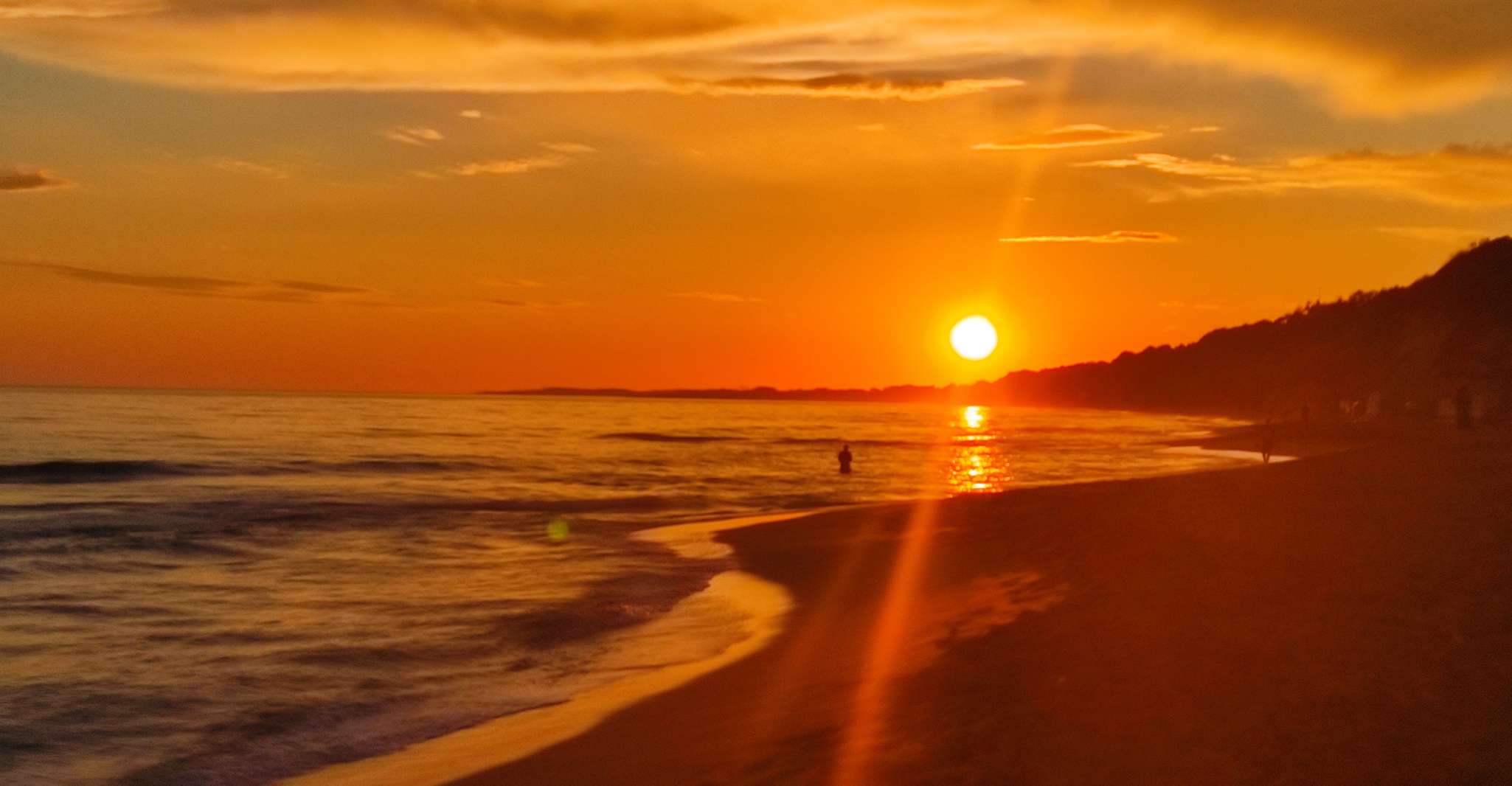 Private Sunset Tour of Issos Sandhills - Housity