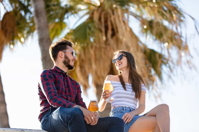 Nice Brewery Tour and Craft Beer Tasting GetYourGuide
