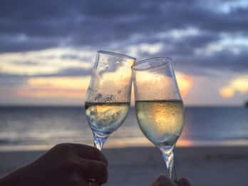 Visite privée des collines de sable d'Issos au coucher du soleil
