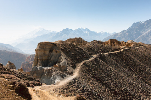 From Kathmandu: 15-Day Upper Mustang Trek