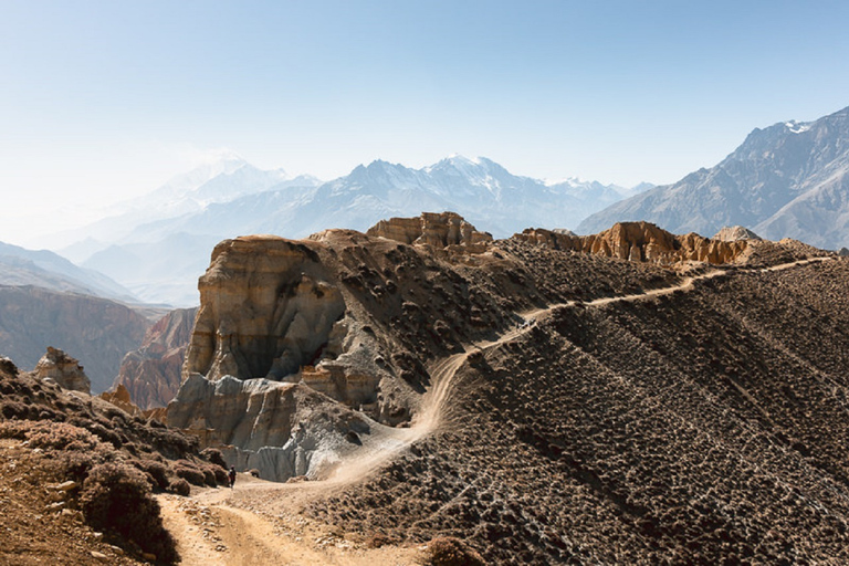 From Kathmandu: 15-Day Upper Mustang Trek