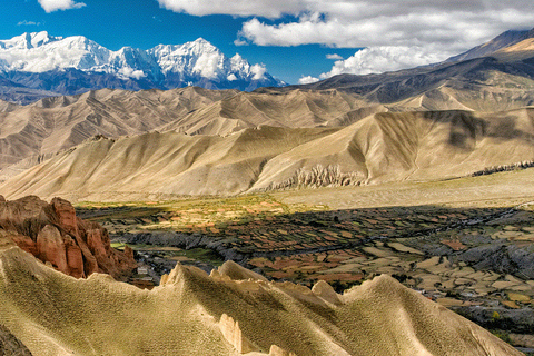 Au départ de Katmandou : 15 jours de trek dans le Haut Mustang