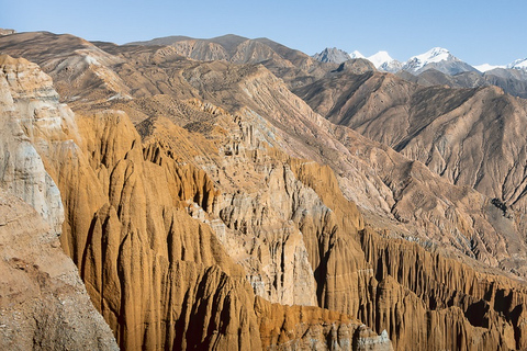 Au départ de Katmandou : 15 jours de trek dans le Haut Mustang