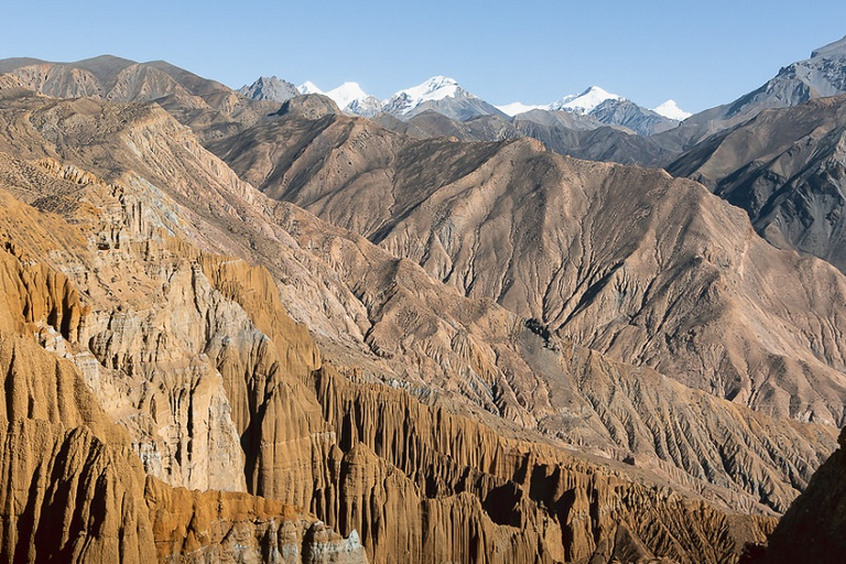 From Kathmandu: 15-Day Upper Mustang Trek