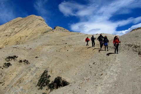 Au départ de Katmandou : 15 jours de trek dans le Haut Mustang
