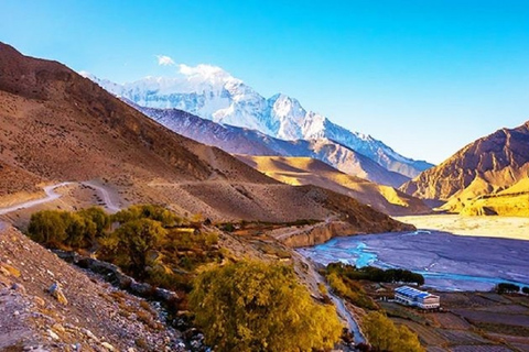 Au départ de Katmandou : 15 jours de trek dans le Haut Mustang