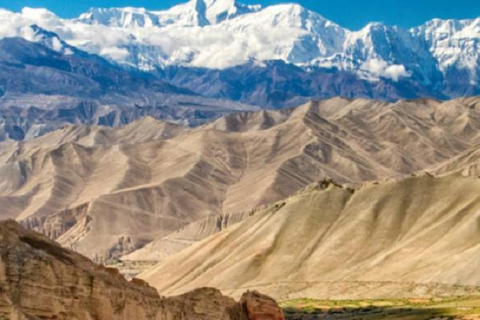 From Kathmandu: 15-Day Upper Mustang Trek