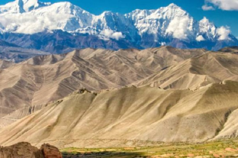 From Kathmandu: 15-Day Upper Mustang Trek