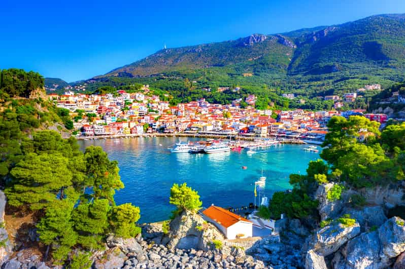 Lefkada: Parga and The Temple of the Dead Private Day Tour | GetYourGuide