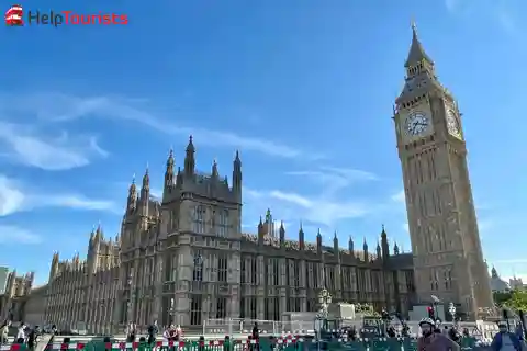 Лондон: пешеходная экскурсия по городу с немецкоязычным гидом