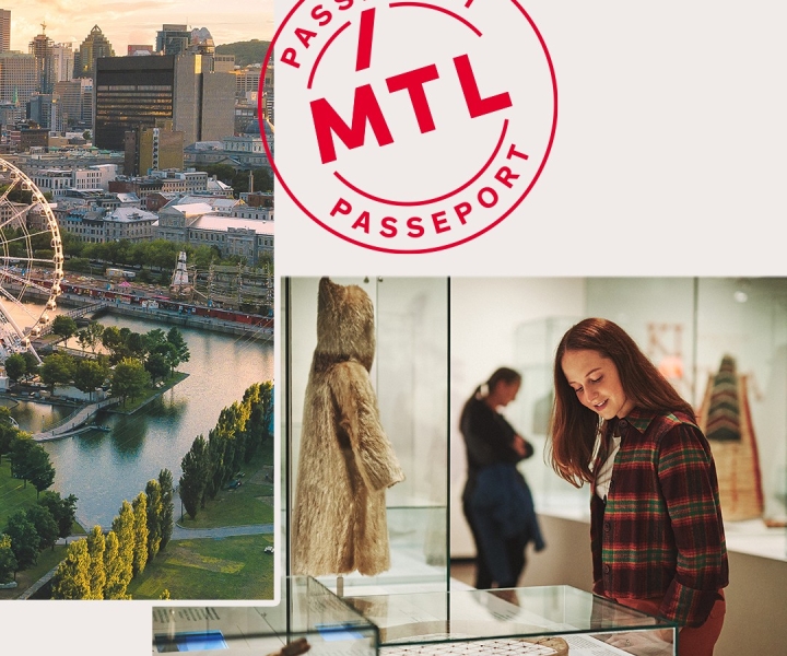 Montreal: 5 Attractions Pass
