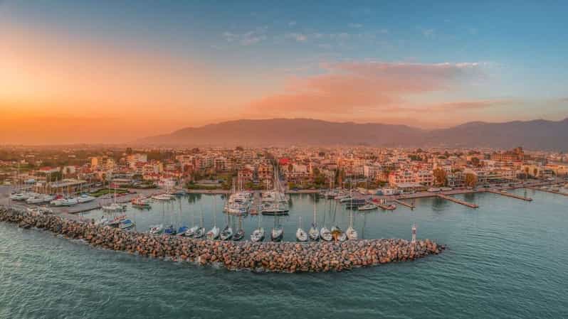From Athens: Messinia Region Guided Day Tour