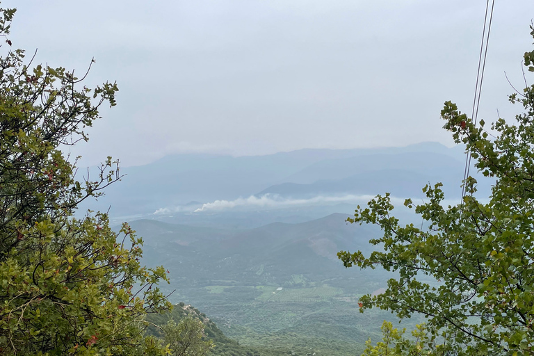 Excursión de un día a Mesenia