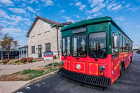 Bowling Green, Vision des visites de la ville par Trolley - Housity