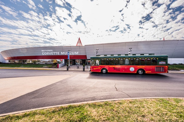Visit Bowling Green City Sightseeing Tour by Trolley in Bowling Green