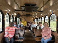 Bowling Green, Vision des visites de la ville par Trolley - Housity