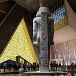Il Cairo: tour guidato privato del Grand Egyptian Museum