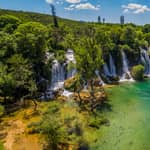 Cascate di Kravice, Mostar e Počitelj: escursione da Dubrovnik